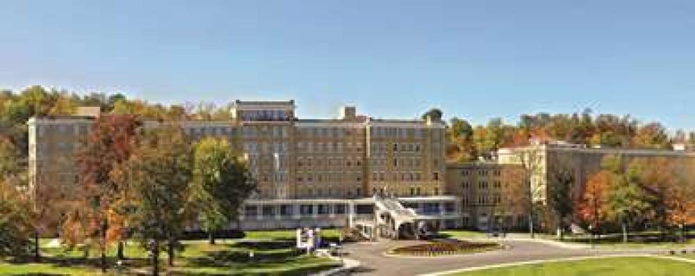 FRENCH LICK SPRINGS HOTEL 6