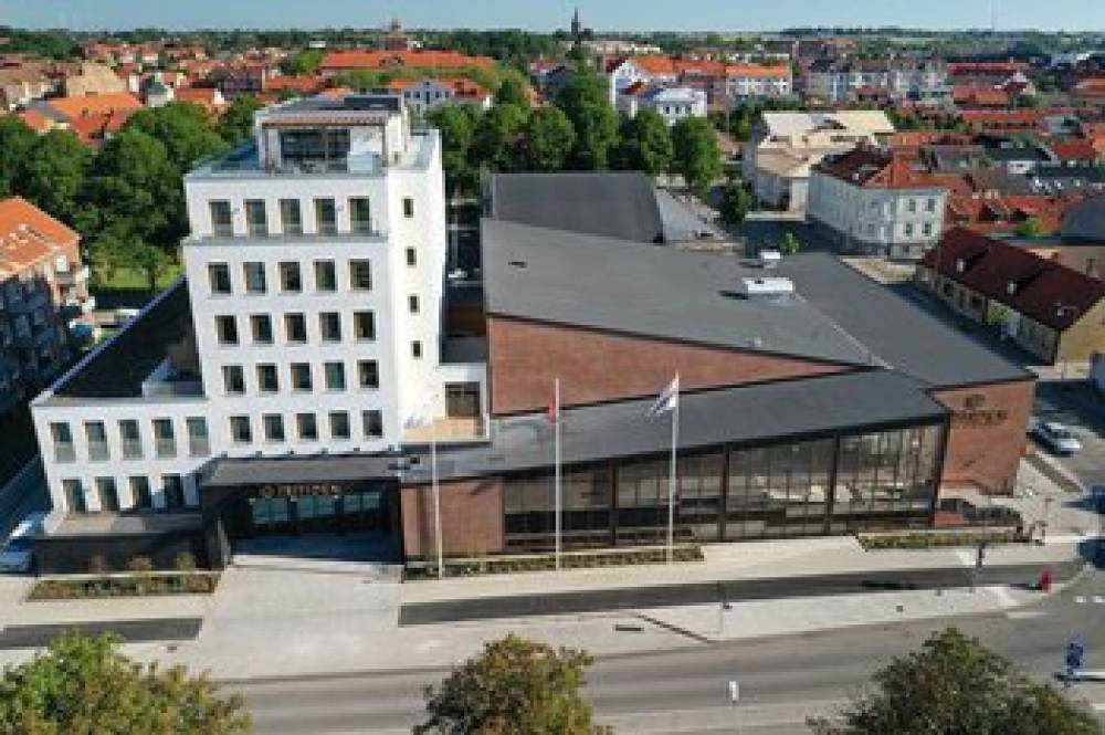 Fritiden Hotell And Kongress Ystad