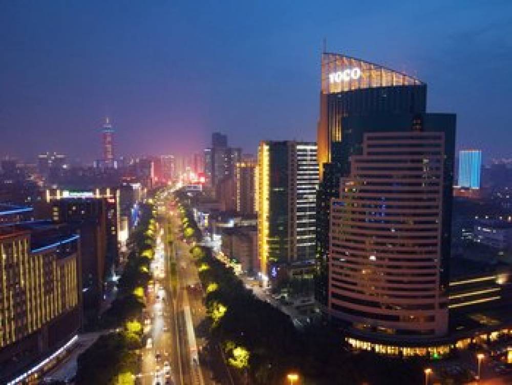 Fudu Grand Hotel Changzhou