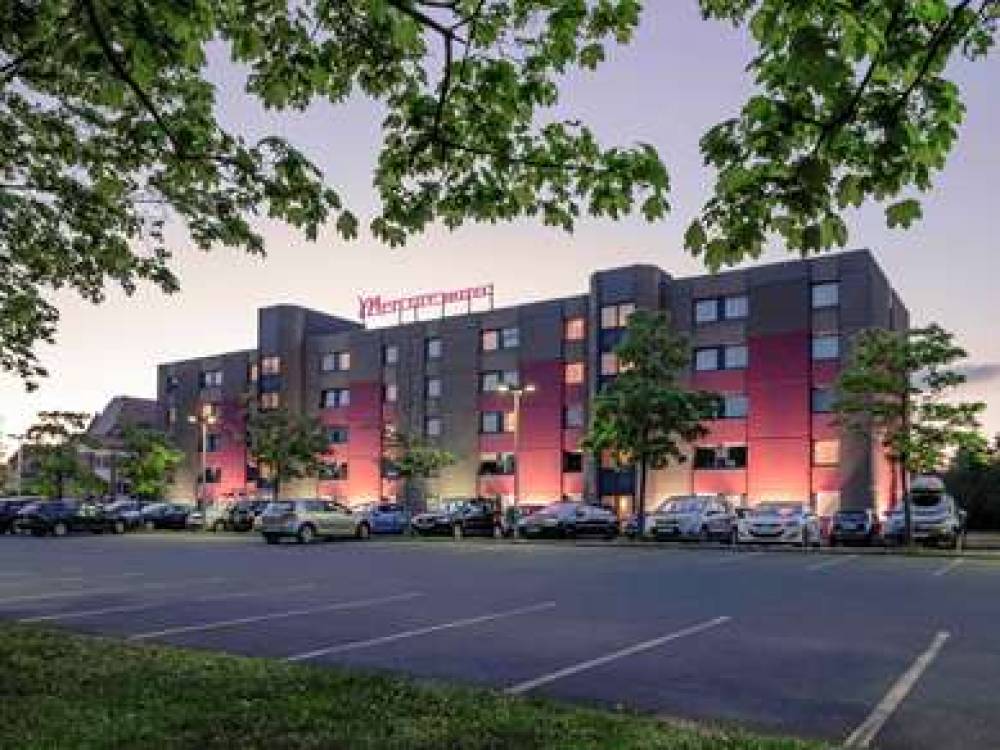 Fuerther Hotel Mercure Nuernberg West 1