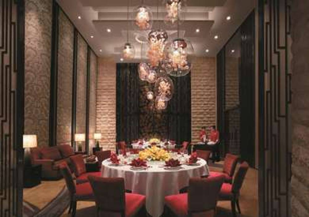 Futian Shangri La Shenzhen 8