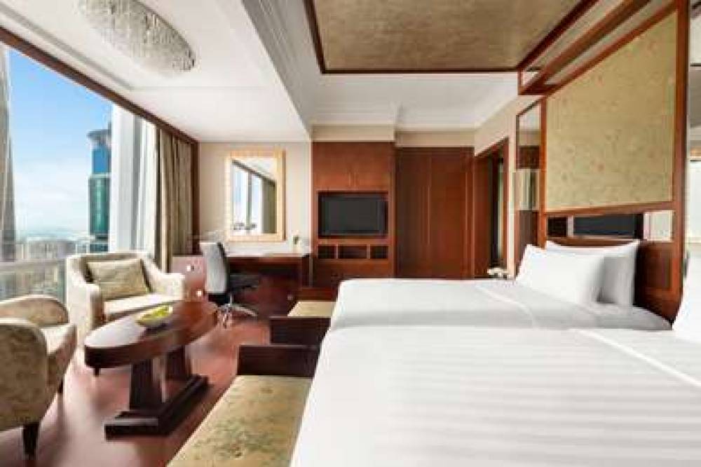 Futian Shangri La Shenzhen 2