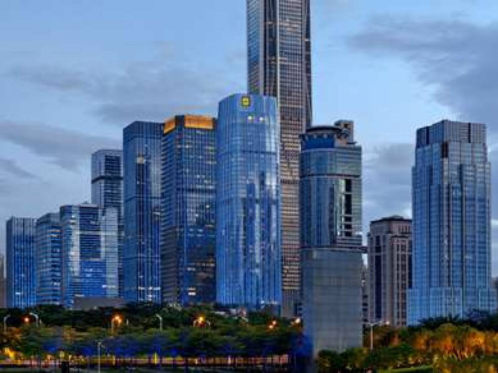 Futian Shangri La Shenzhen