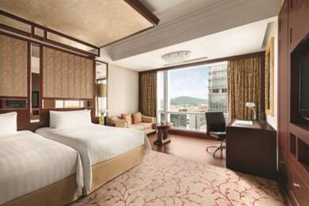 Futian Shangri La Shenzhen 3