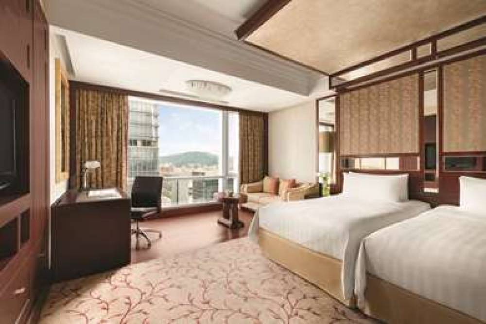 Futian Shangri La Shenzhen 4