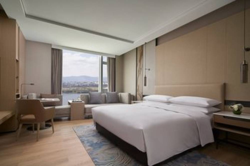 Fuzhou Riverside Marriott 8