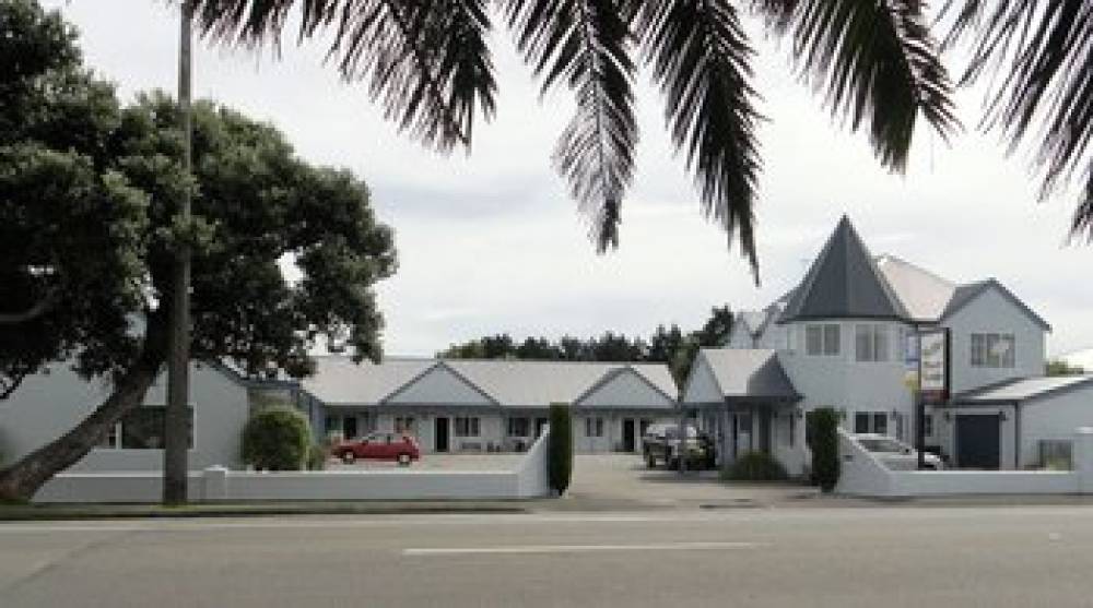 GABLES MOTOR LODGE 1