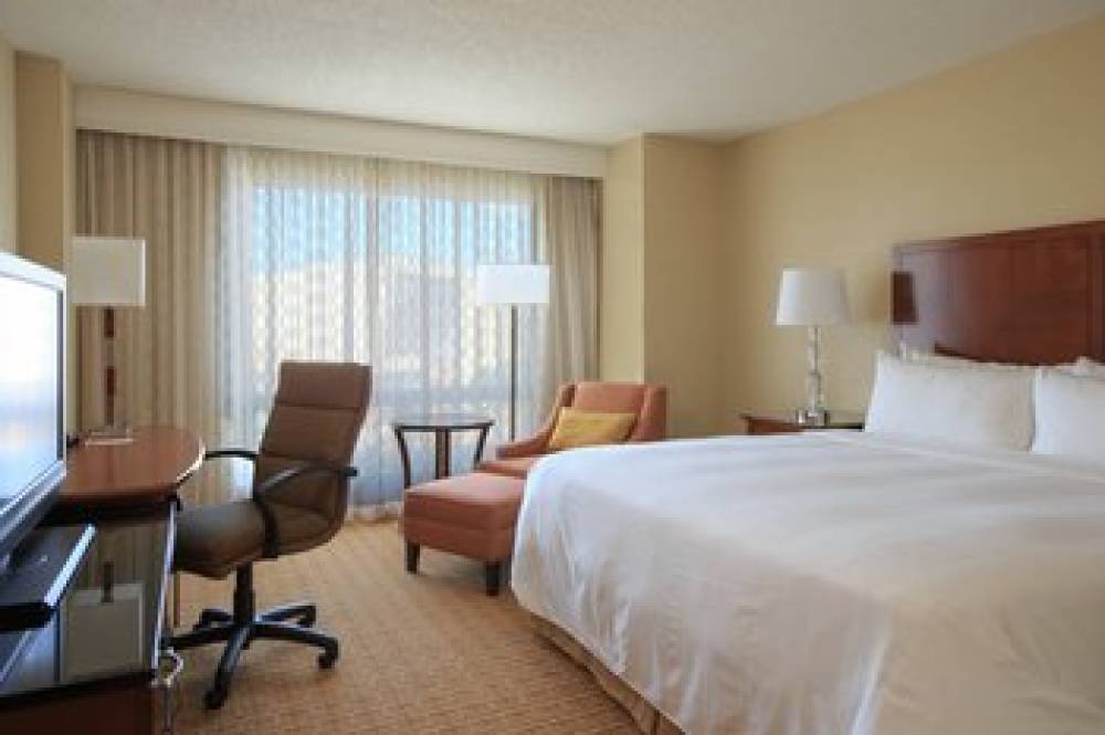 Gaithersburg Marriott Washingtonian Center 7