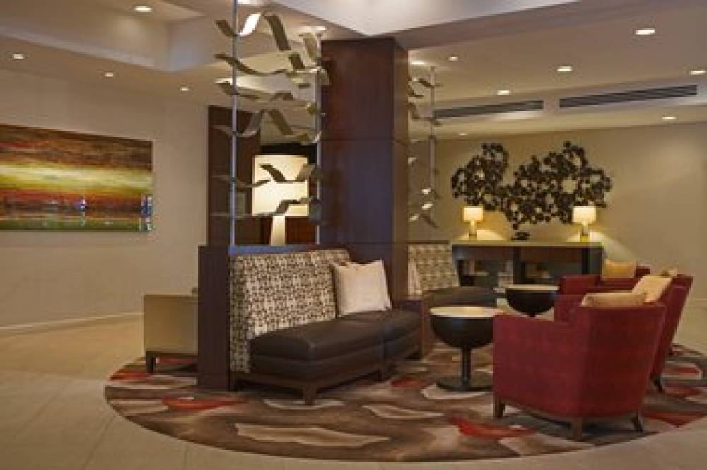 Gaithersburg Marriott Washingtonian Center 4