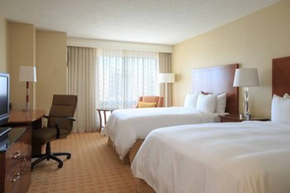 Gaithersburg Marriott Washingtonian Center 9