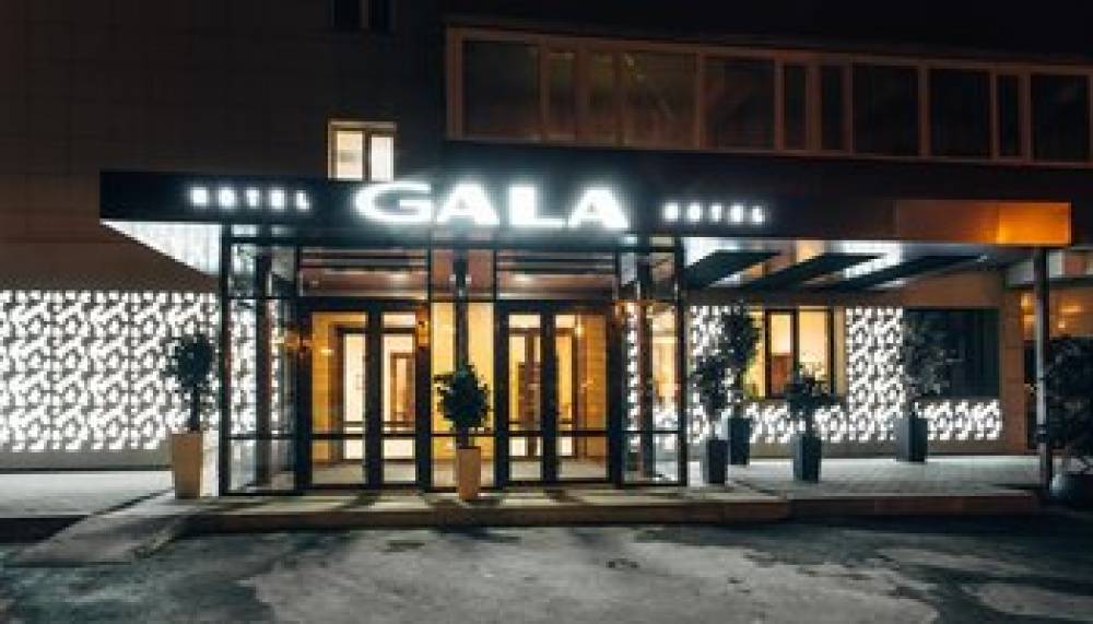 Gala Hotel Surgut