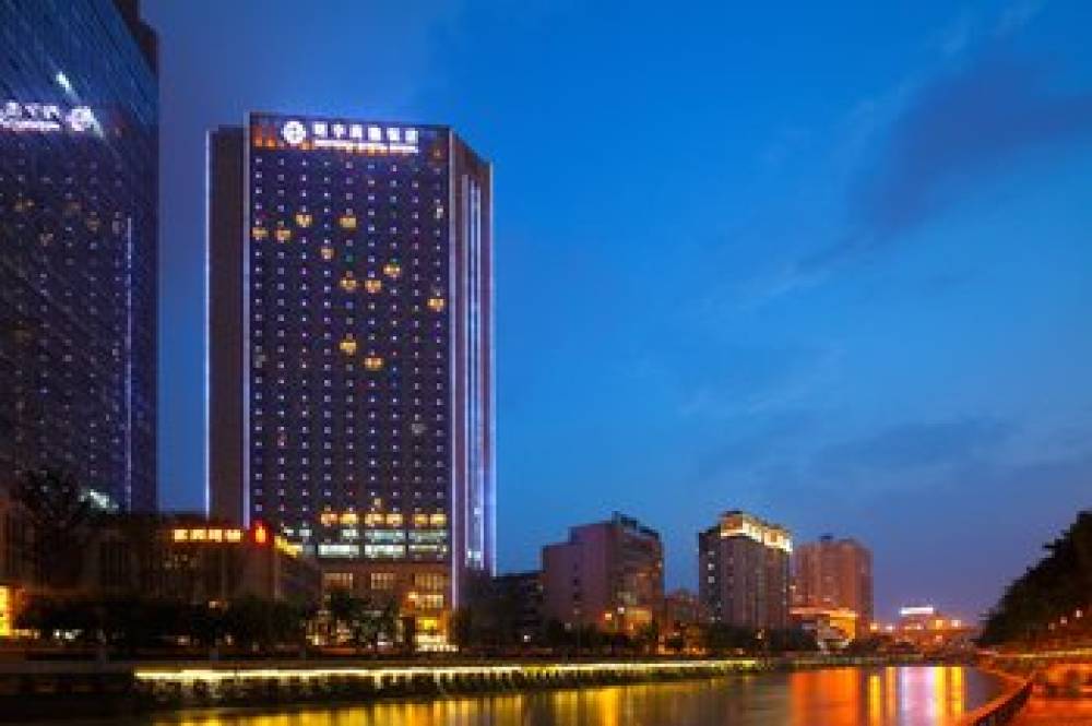 GALAXY MINYOUN CHENGDU HOTEL 2