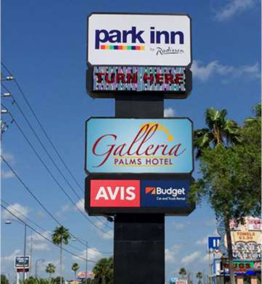 GALLERIA PALMS HOTEL 3