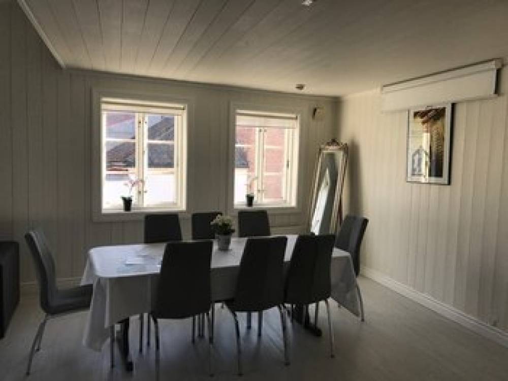 GAMLEBYEN HOTELL FREDRIKSTAD 5