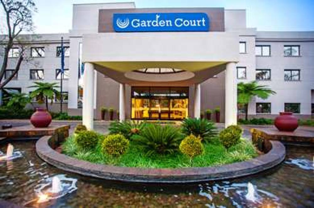 GARDEN COURT HATFIELD 1