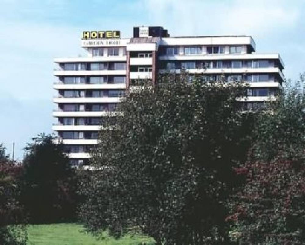 Garden Hotel Krefeld 1