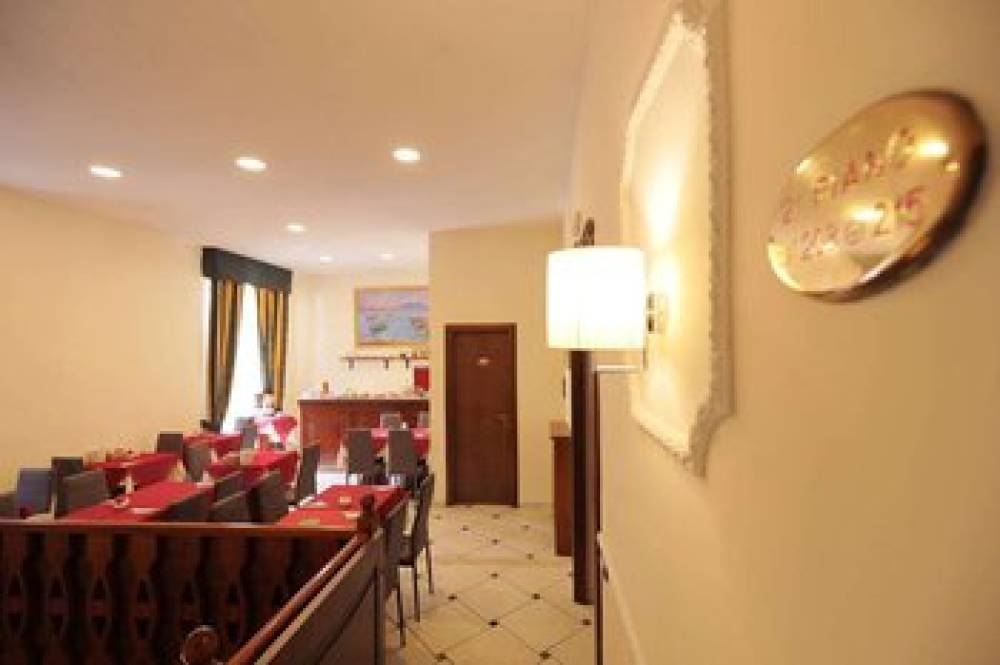 GARIBALDI SUITE HOTEL 2