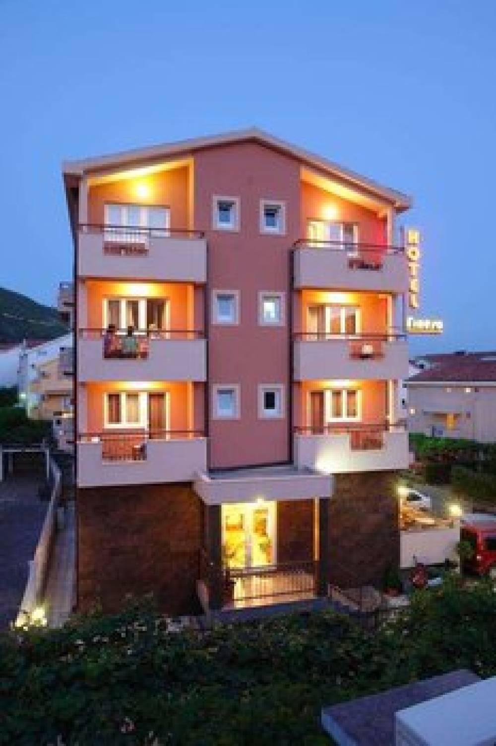 GARNI HOTEL FINESO 1