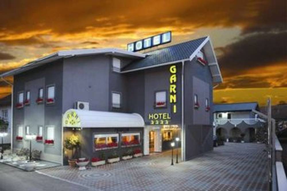 Garny Pleso Hotel Velika Gorica