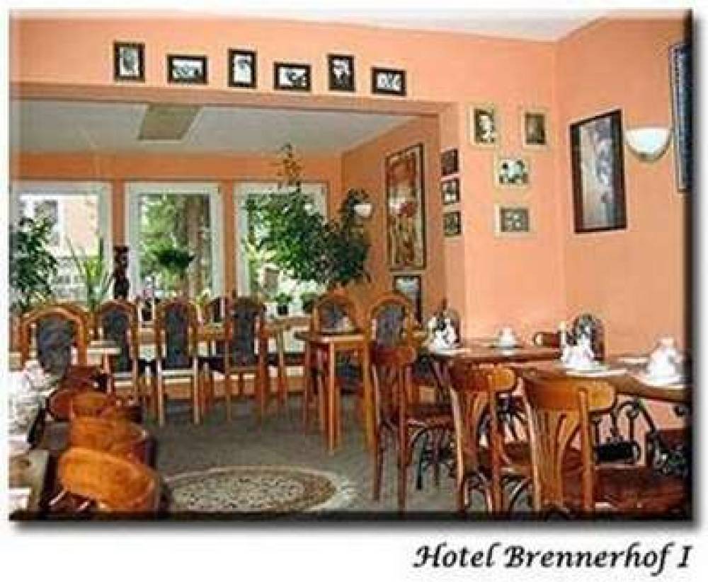 GARTEN HOTEL HAMBURG 8