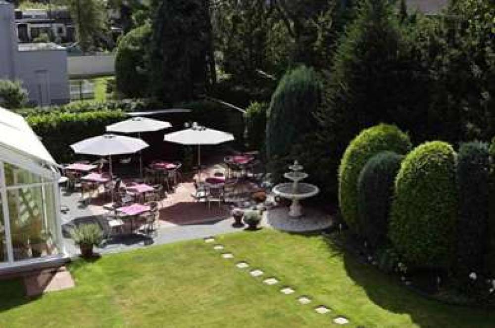 Garten Hotel Ponick 4