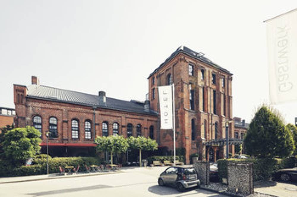 Gastwerk Hotel Hamburg