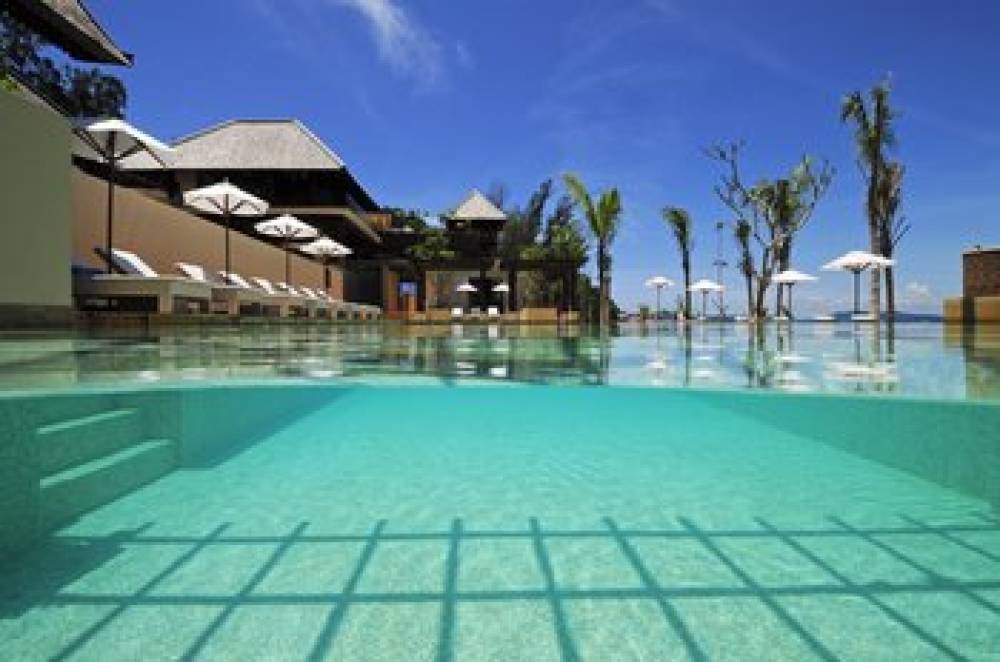 GAYA ISLAND RESORT 4