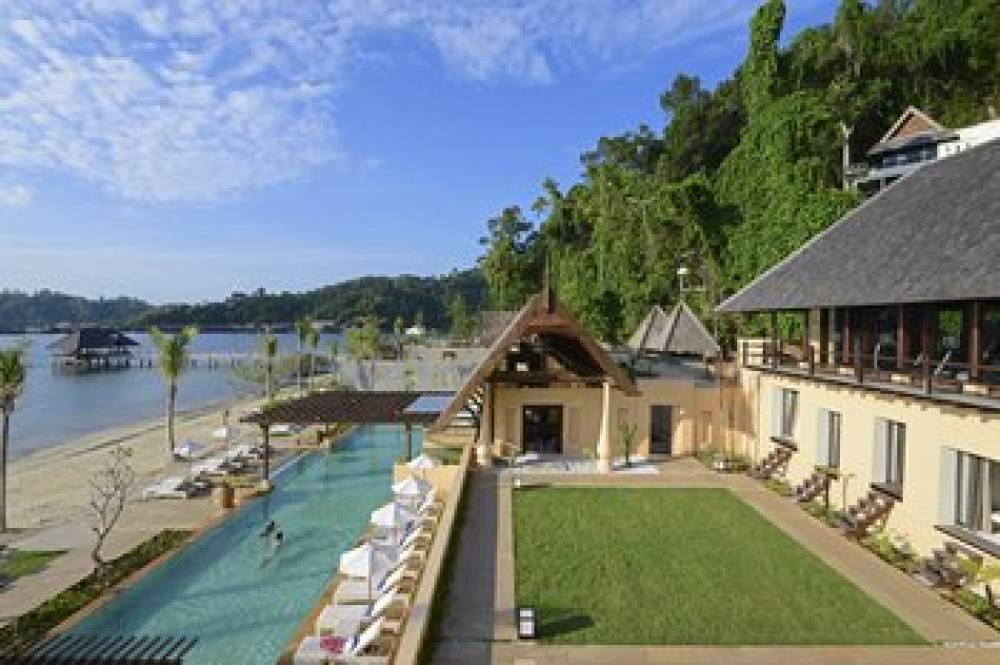 GAYA ISLAND RESORT 2