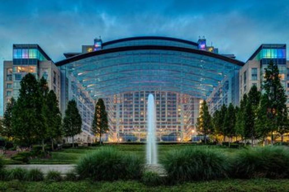 Gaylord National Resort And Convention Center 1