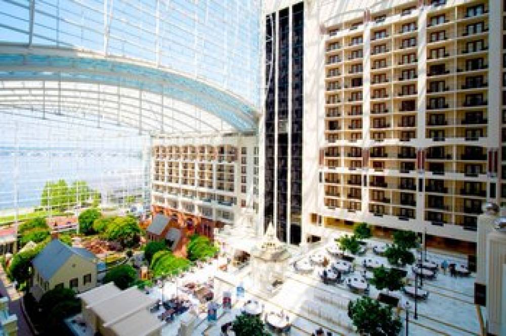 Gaylord National Resort And Convention Center