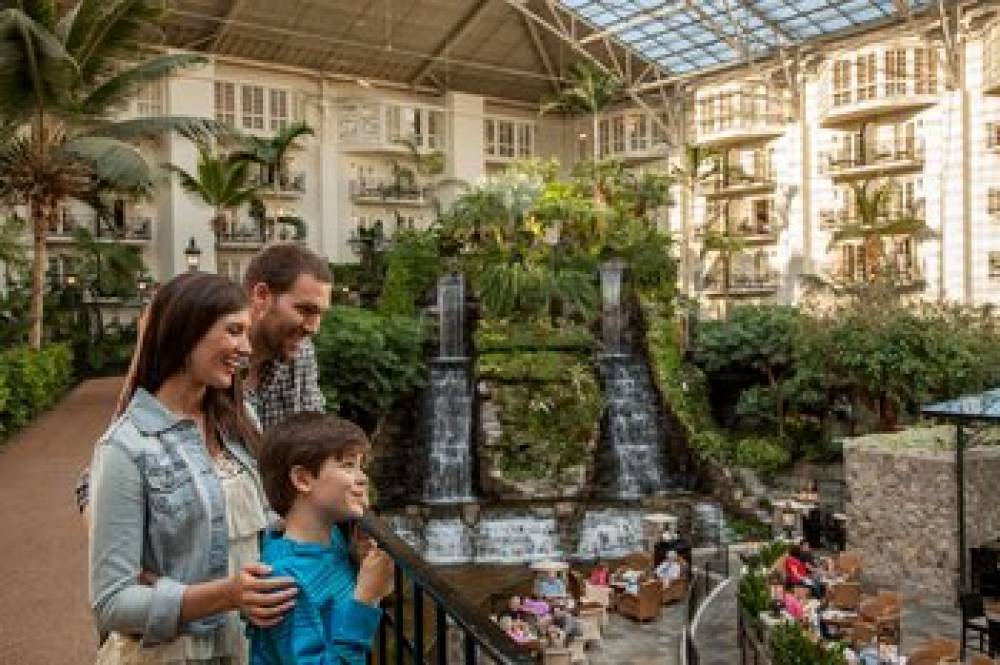 Gaylord Opryland Resort And Convention Center 5