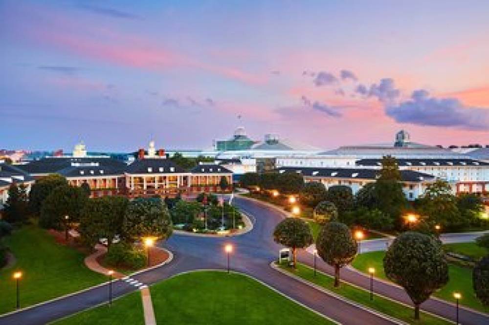 Gaylord Opryland Resort And Convention Center 2