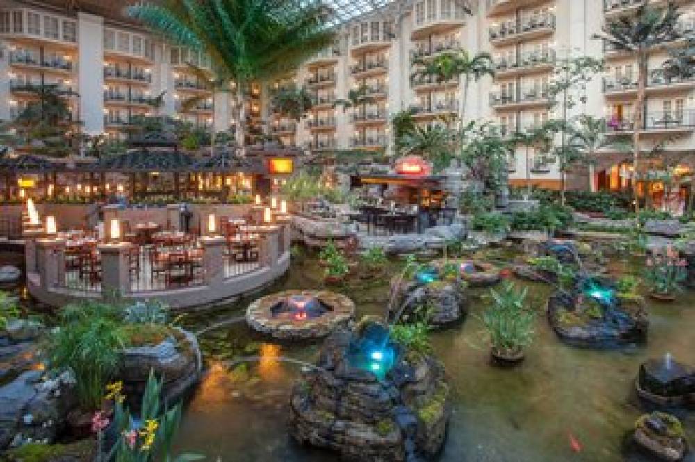 Gaylord Opryland Resort And Convention Center 4