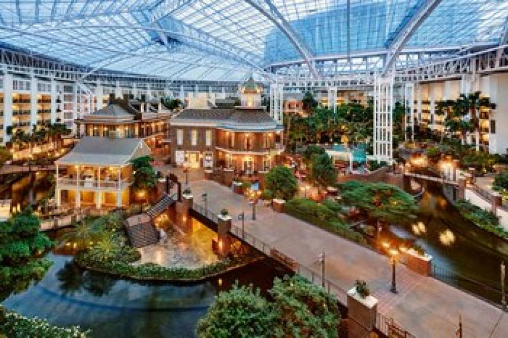 Gaylord Opryland Resort And Convention Center 3