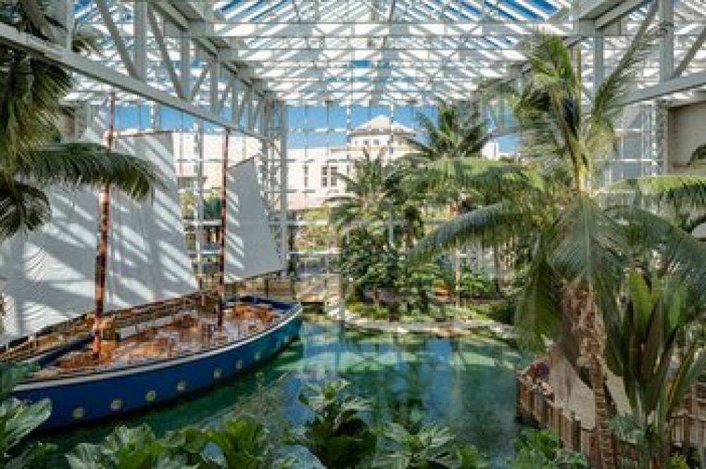 Gaylord Palms Resort And Convention Center