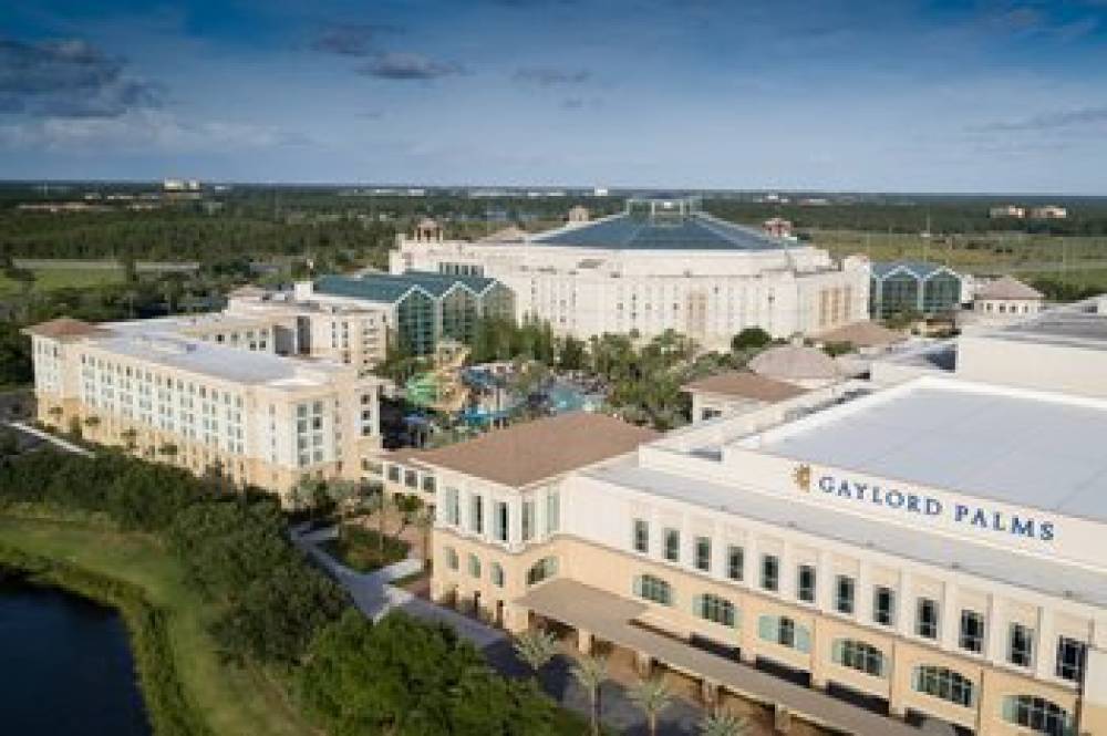 Gaylord Palms Resort And Convention Center 3