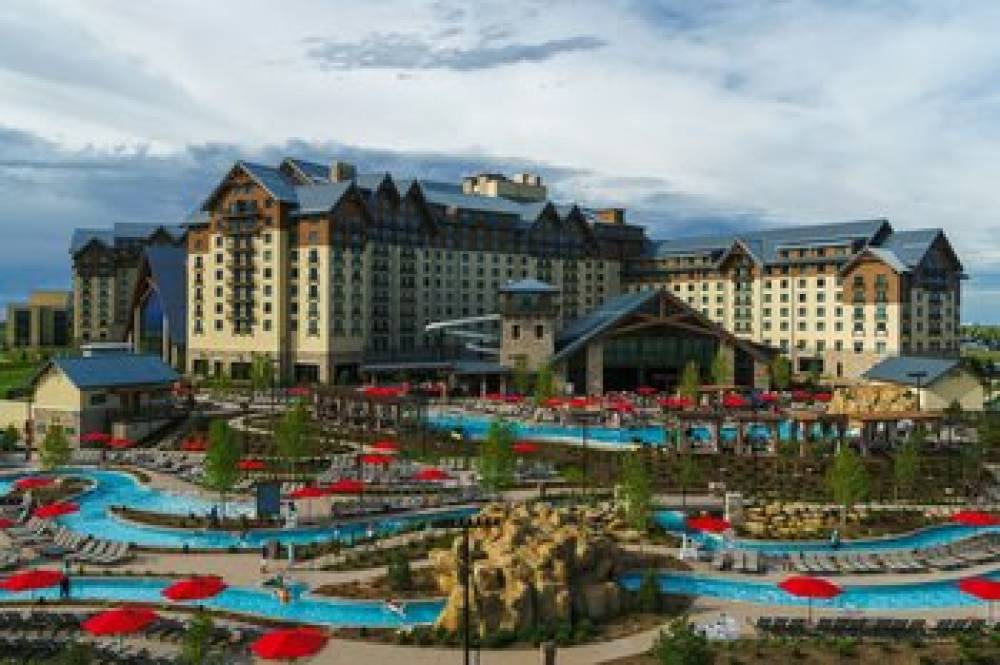 Gaylord Rockies Resort And Convention Center 1