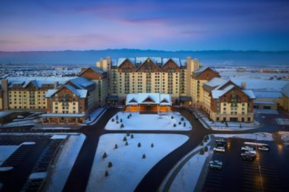 Gaylord Rockies Resort And Convention Center 9