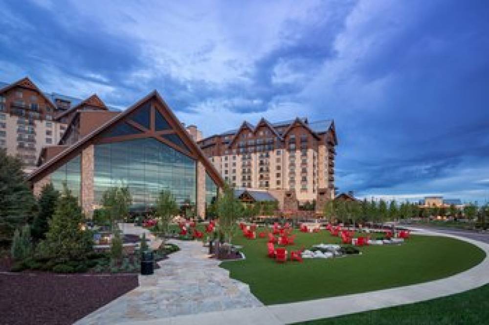 Gaylord Rockies Resort And Convention Center 4