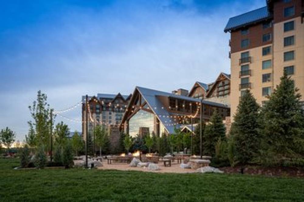 Gaylord Rockies Resort And Convention Center 5