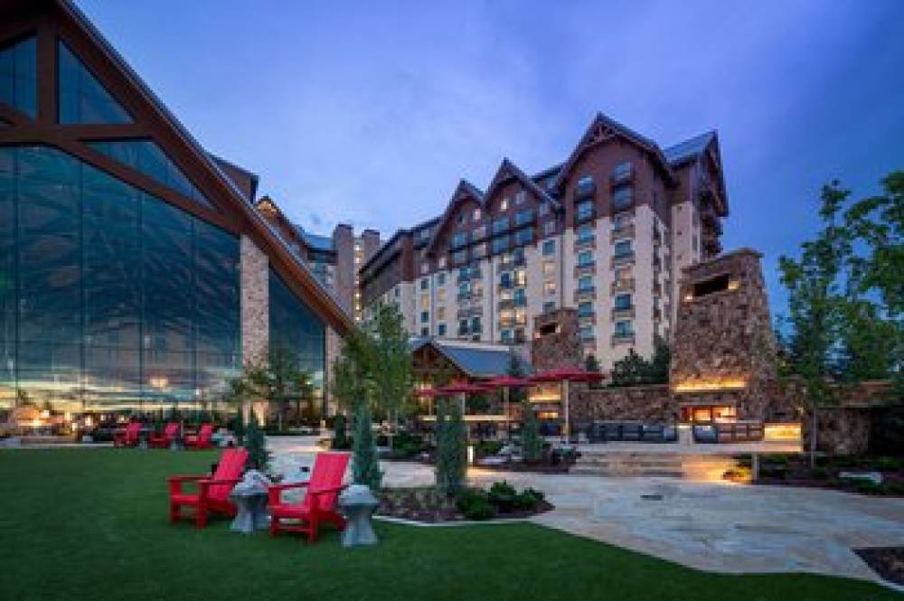 Gaylord Rockies Resort And Convention Center 7