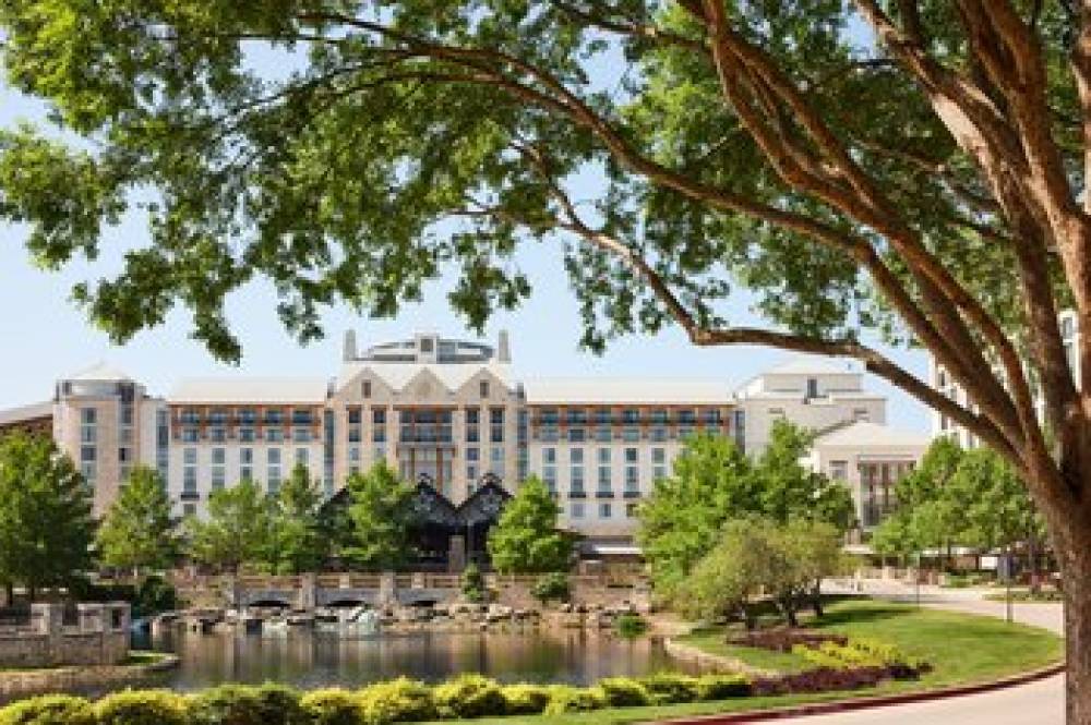 Gaylord Texan Resort And Convention Center 8