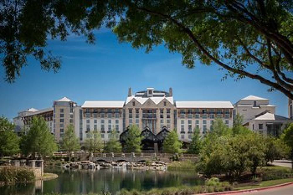 Gaylord Texan Resort And Convention Center 4