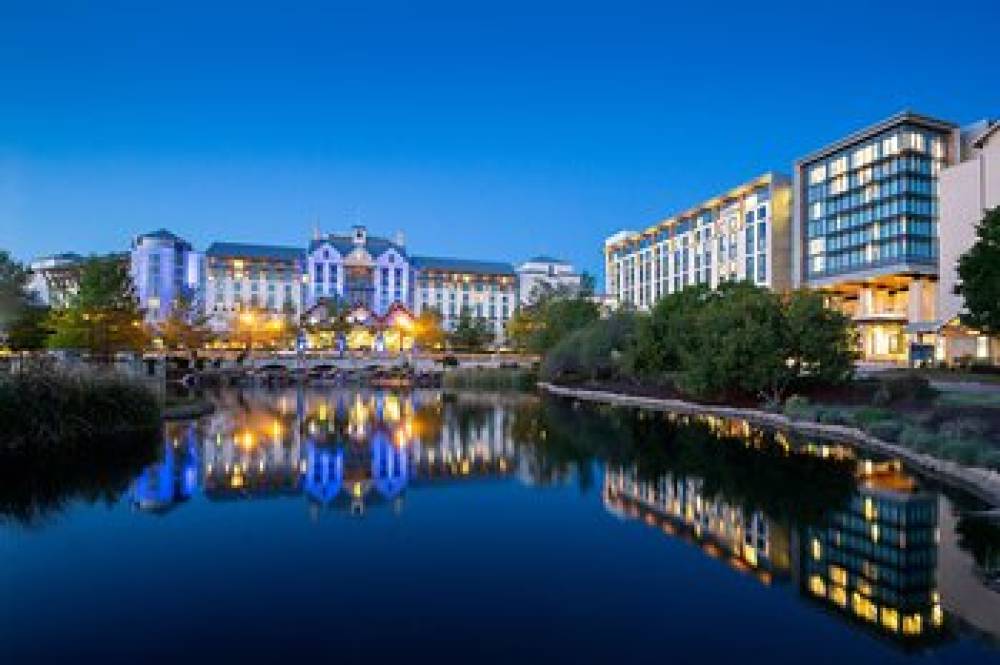 Gaylord Texan Resort And Convention Center 1