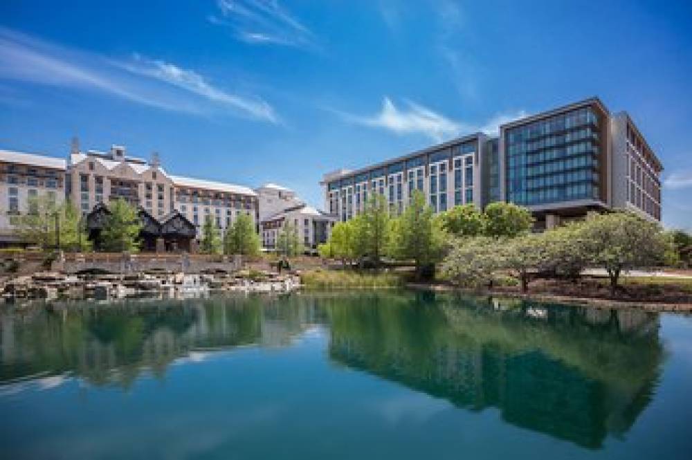 Gaylord Texan Resort And Convention Center 2