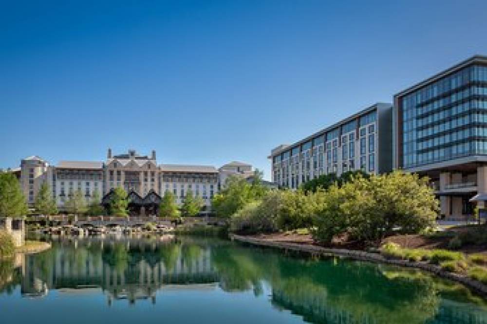 Gaylord Texan Resort And Convention Center 3