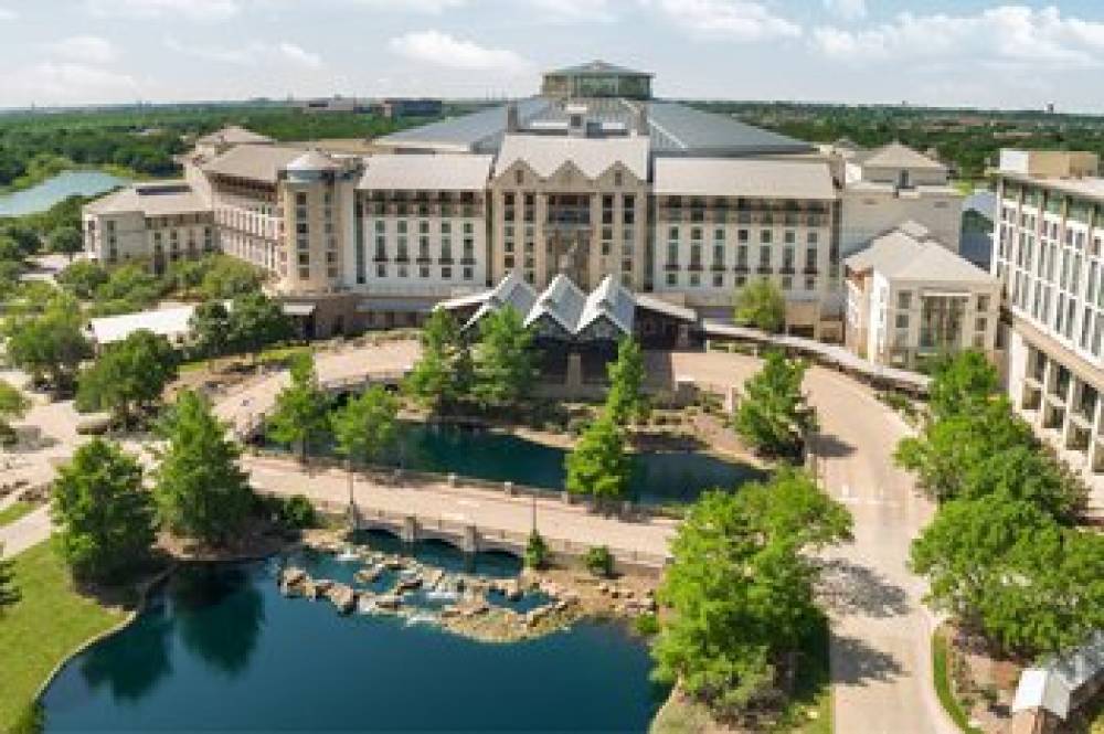 Gaylord Texan Resort And Convention Center 5