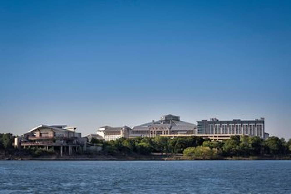 Gaylord Texan Resort And Convention Center 9