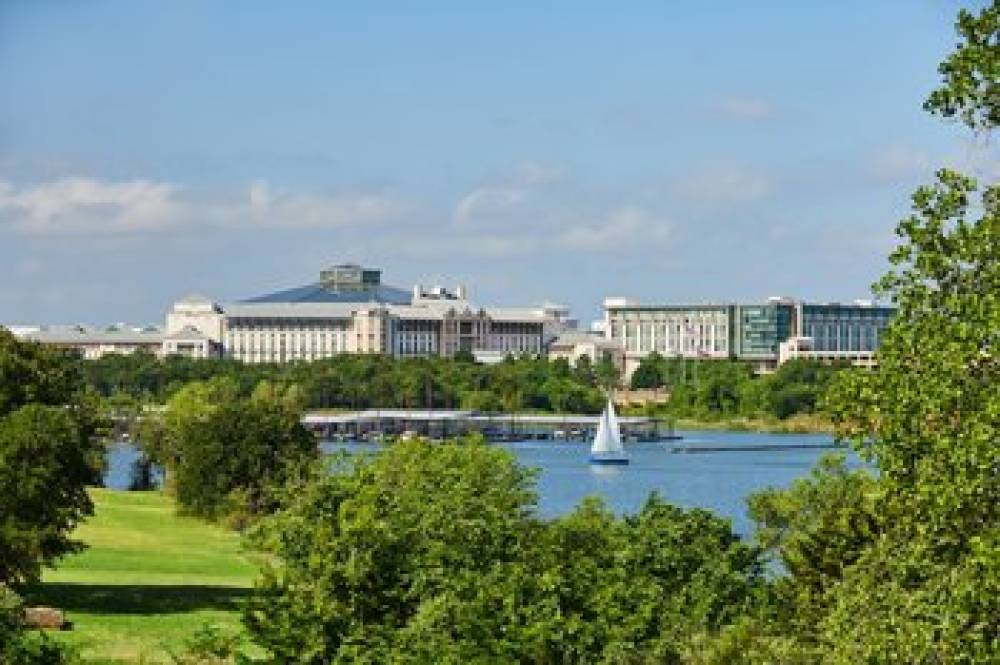 Gaylord Texan Resort And Convention Center 6