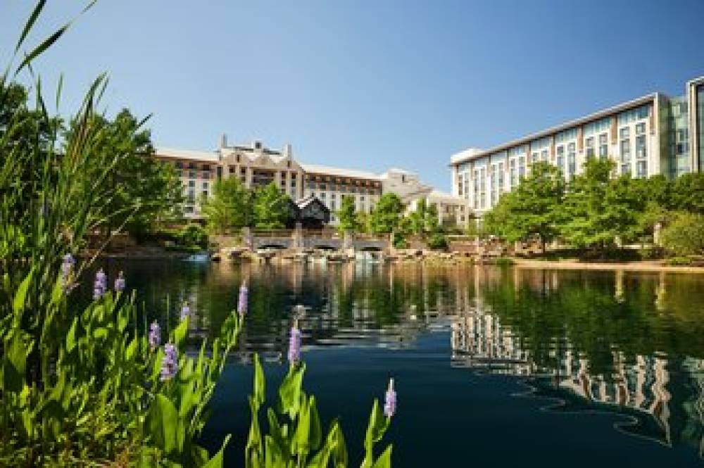 Gaylord Texan Resort And Convention Center 7